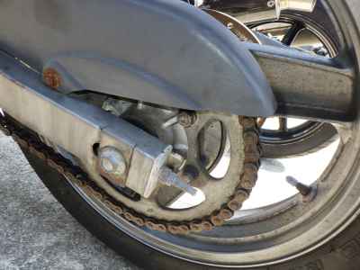 Kawasaki ZZR250 1994