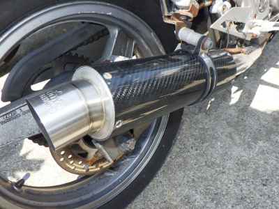 Kawasaki ZZR250 1994