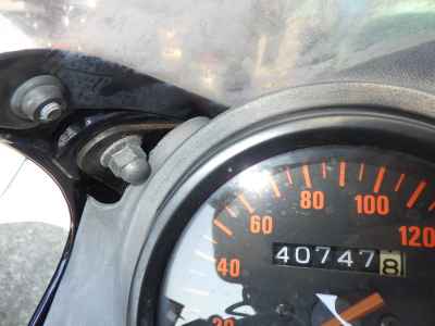 Kawasaki ZZR250 1994