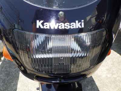 Kawasaki ZZR250 1994