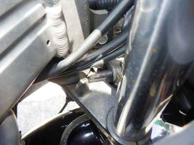 Kawasaki ZZR250 1994