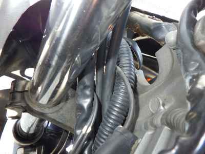 Kawasaki ZZR250 1994