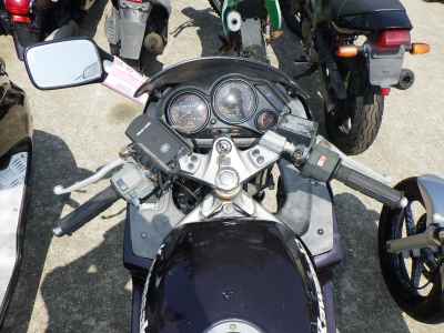 Kawasaki ZZR250 1994