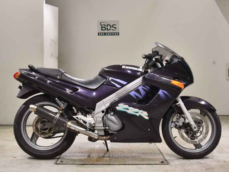 Kawasaki ZZR250 1994