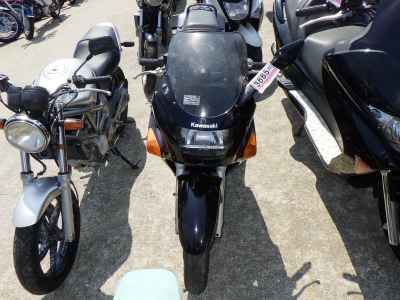 Kawasaki ZZR250 1994