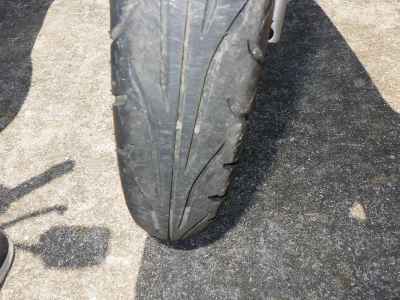 Kawasaki ZZR250 1994