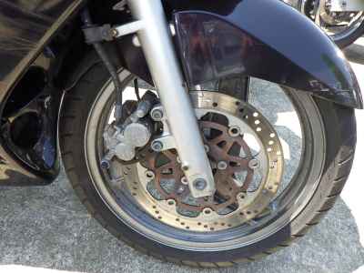 Kawasaki ZZR250 1994