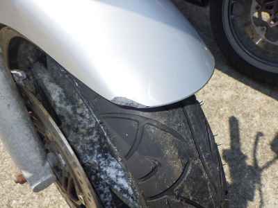 Honda VTR250 2000