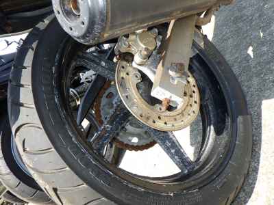 Honda VTR250 2000