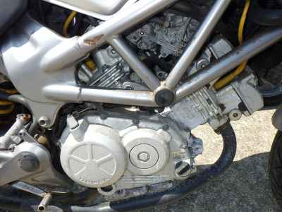 Honda VTR250 2000