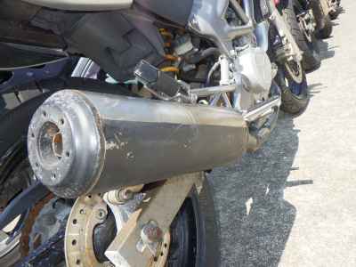 Honda VTR250 2000