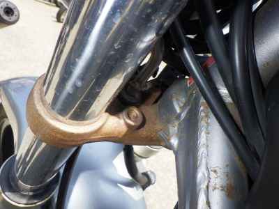 Honda VTR250 2000