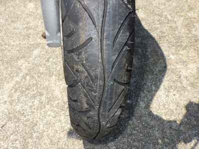 Honda VTR250 2000