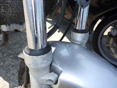 Honda VTR250 2000