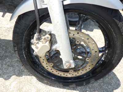 Honda VTR250 2000