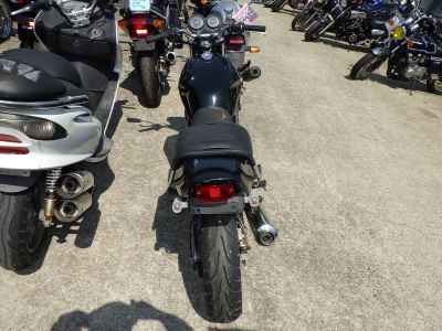 Honda CB250 Jade 1991