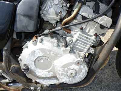 Honda CB250 Jade 1991
