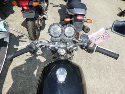 Honda CB250 Jade 1991