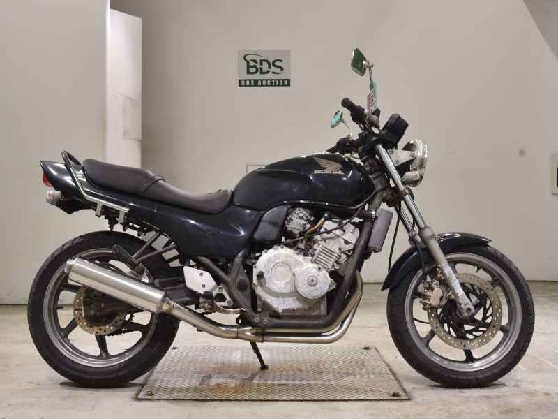 Honda CB250 Jade 1991