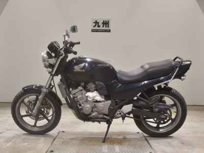 Honda CB250 Jade 1991