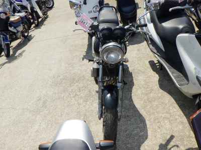 Honda CB250 Jade 1991