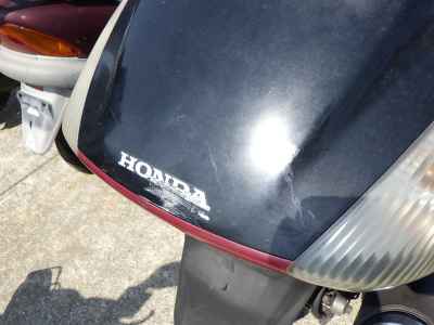 Honda Silver Wing 400 2005