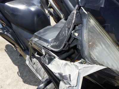 Honda Silver Wing 400 2005