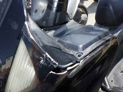 Honda Silver Wing 400 2005