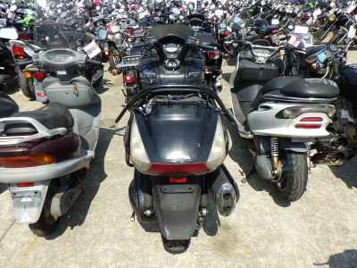 Honda Silver Wing 400 2005