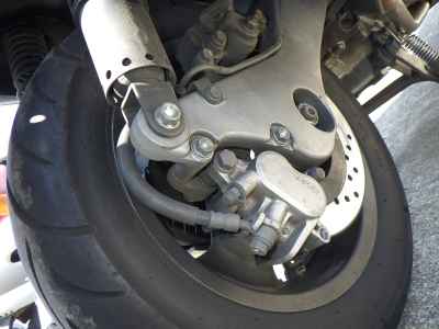 Honda Silver Wing 400 2005