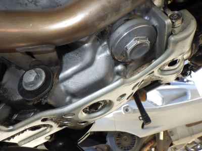 Honda Silver Wing 400 2005