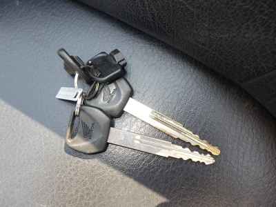 Honda Silver Wing 400 2005