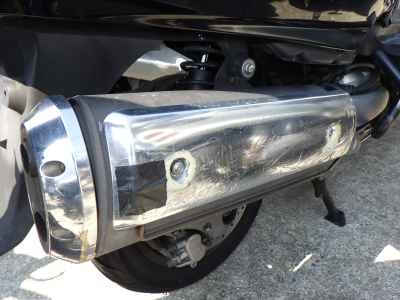 Honda Silver Wing 400 2005