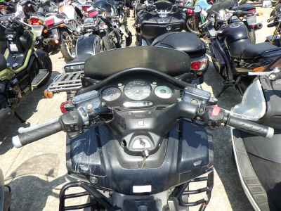 Honda Silver Wing 400 2005