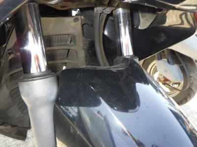 Honda Silver Wing 400 2005