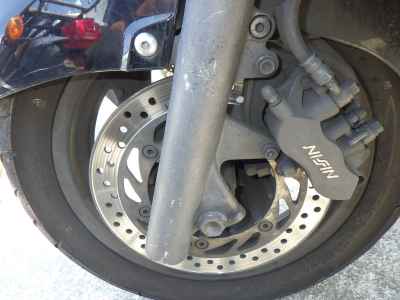 Honda Silver Wing 400 2005