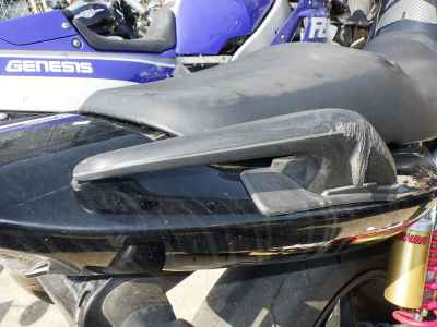 Honda CB400SF 2017