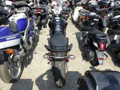 Honda CB400SF 2017