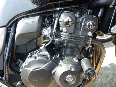 Honda CB400SF 2017