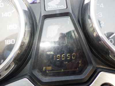 Honda CB400SF 2017