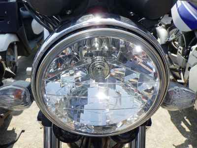 Honda CB400SF 2017