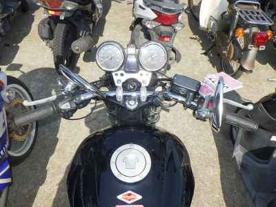 Honda CB400SF 2017