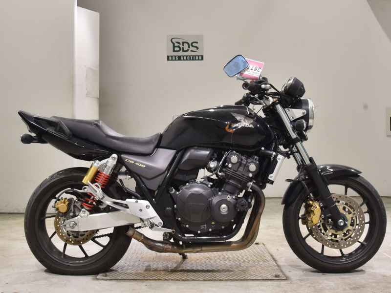 Honda CB400SF 2017