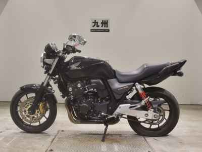 Honda CB400SF 2017