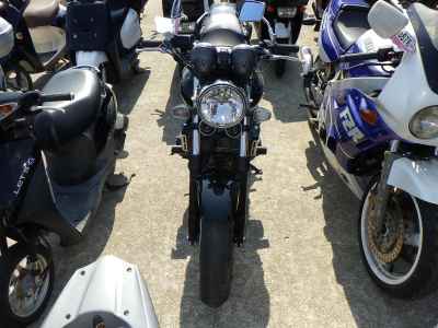 Honda CB400SF 2017