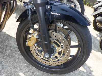 Honda CB400SF 2017