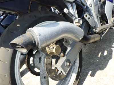 Yamaha FZR400 1987