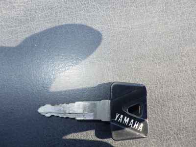 Yamaha FZR400 1987