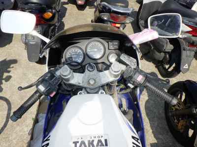Yamaha FZR400 1987