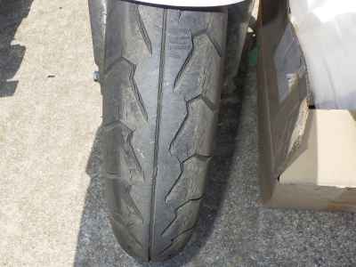 Yamaha FZR400 1987